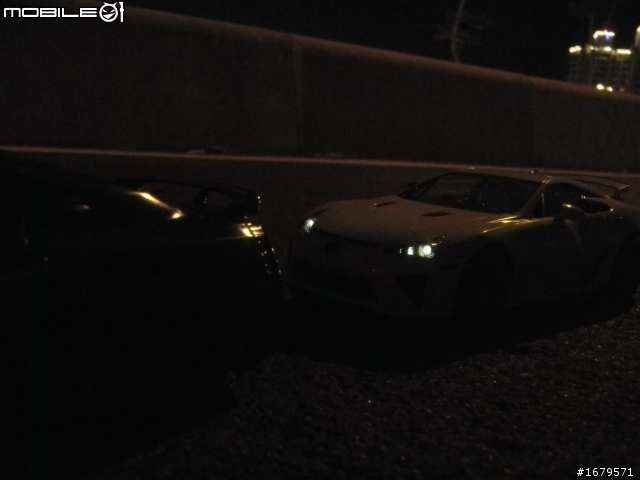 (圖多慎入)雙神會戰外拍  LFA vs GTR R35  第五篇   完