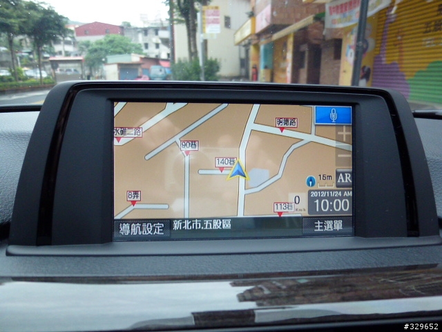 F30 【 iDrive+導航+行車記錄器+倒車影像 】整合