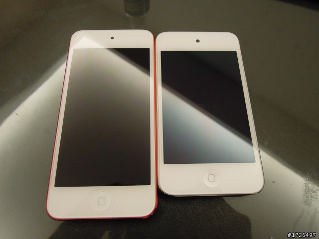 Apple iPod touch 5 更強、更大、更厲害!(11/4更新)