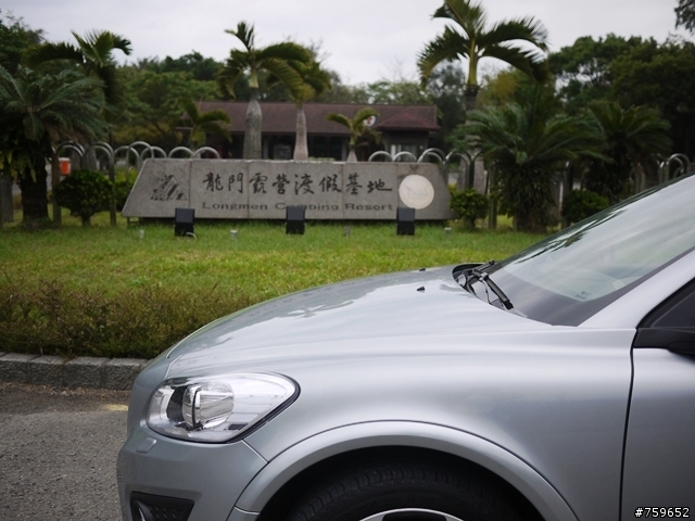 [寶貝車開箱](圖多)人生中第一台進口車 volvo c30 D4 r-design 東奔西跑趴趴走