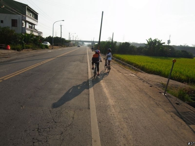2012 Garmin&Mobile01 西拉雅100K 老屁股騎乘活動記錄