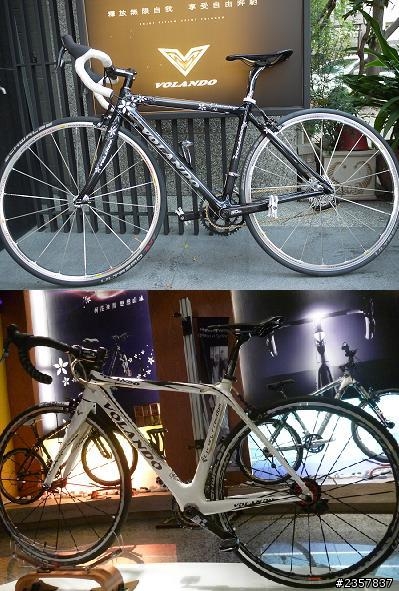 一起掀起客製單車風潮