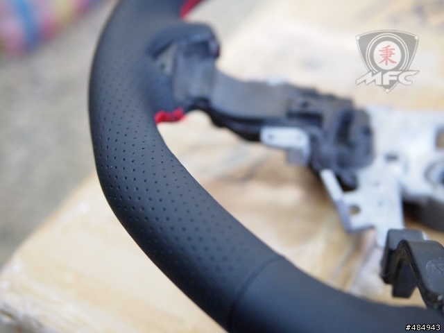 [PARTS分享]傳說中的方向盤