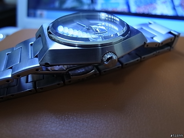 [簡單分享] SEIKO WIRED by Tomoki Sukezane  祐真朋樹設計款