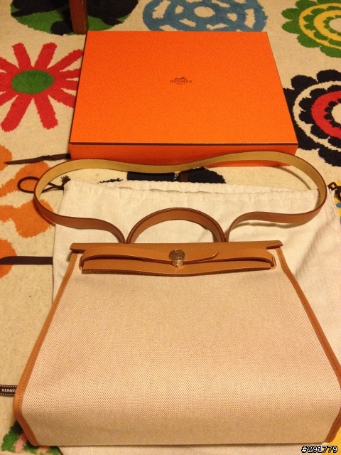 [分享] Hermes Her Bag 開箱文