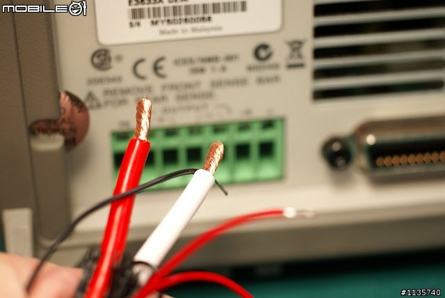 [開箱] Agilent安捷倫 E3633A 200W 電源供應器