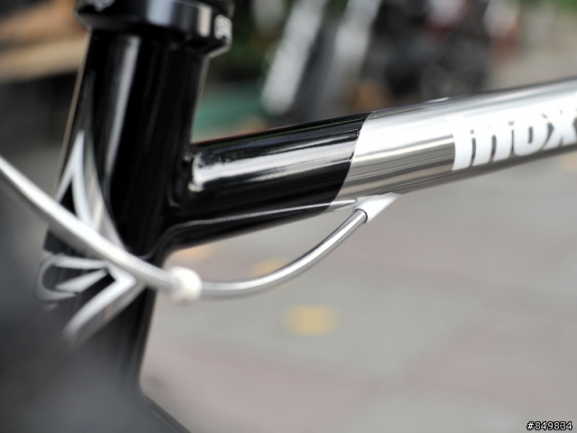 [組車日記] CASATI  INOX T99 不鏽鋼鐵精神