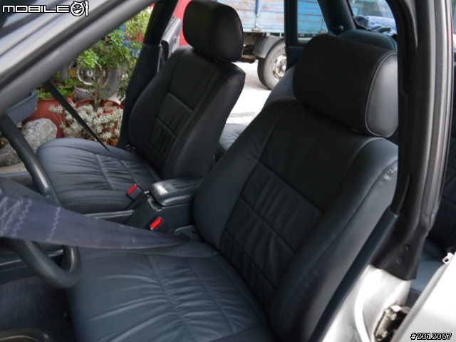 1992 LEGACY  牛皮椅開箱