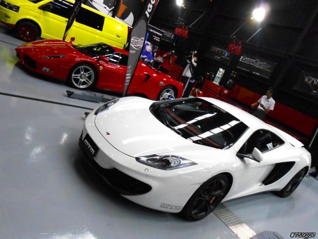 MTM Taiwan Opening - MP4-12C特輯