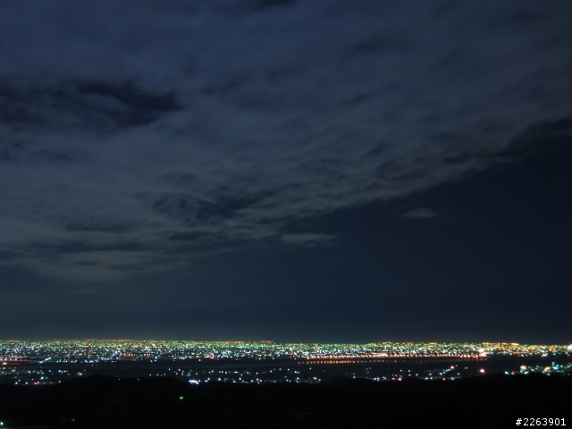 IXUS 115HS 的夜景~ 請指教...感恩。