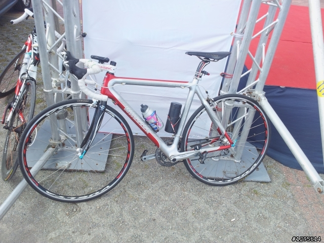 2012 TAIWAN KOM  (台灣史上最高強度賽事) 終點衝線精采重現
