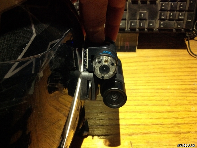 [1208更新鏡頭保護蓋]不只是行車紀錄器 ! 獵豹 M2 IRON 帶給你每秒60FPS的超順暢攝影 盒裝正式版