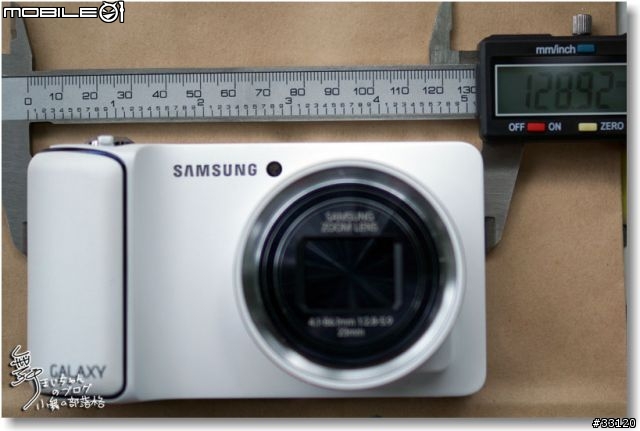 OL愛拍照之~4.8吋大螢幕Samsung GALAXY Camera~簡單試用(真的很簡單的介紹啦)