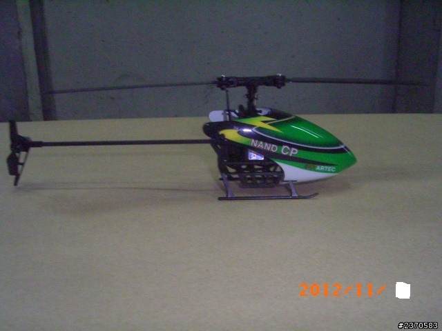 最新熱門SKYARTEC WASP 100 NANO CP 小6動直升機開箱分享!!