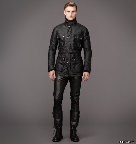 Belstaff : THE ROADMASTER JACKET