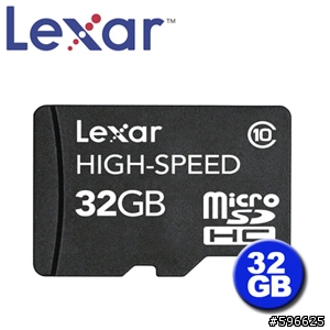 想買MicroSDHC 32GB 高速記憶卡!!!哪張比較好?