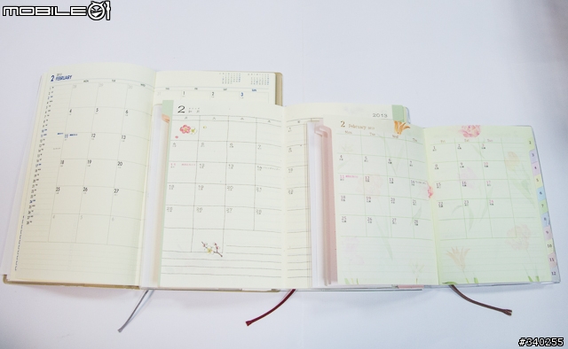 重溫手記生活樂趣--多款實用2013年手帳新品介紹