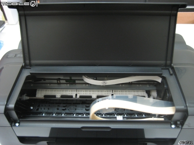 EPSON L110簡易開箱