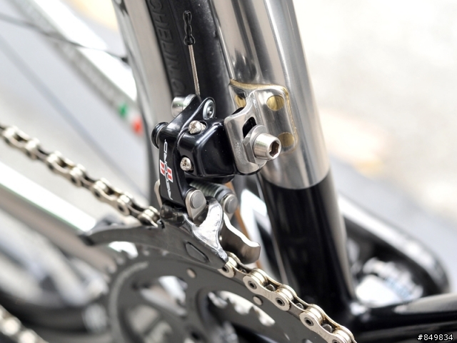 [組車日記] CASATI  INOX T99 不鏽鋼鐵精神
