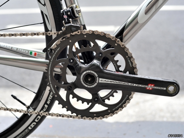 [組車日記] CASATI  INOX T99 不鏽鋼鐵精神