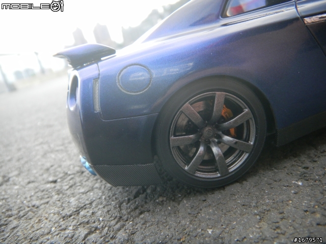 (圖多慎入)雙神會戰外拍  LFA vs GTR R35  第五篇   完