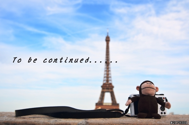 《2012 Summer夢想啟航●法國巴黎21天之旅--序章》