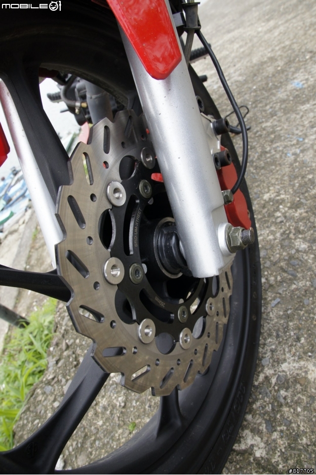 松營 Xtreet 200cc 掛牌上路小開箱(圖多字少非專業請見諒)