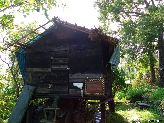 2012-10-14屏東瑪家舊筏灣部落石板屋探訪