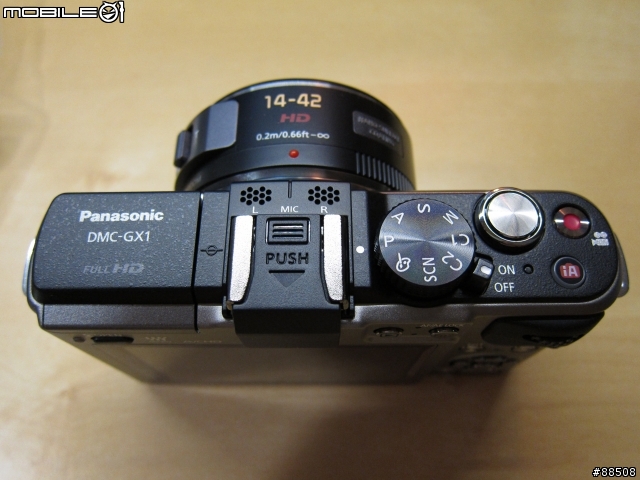 Panasonic GX1~開啓我的微單眼生活