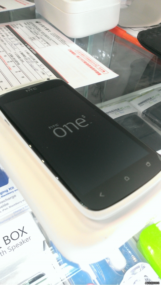 [簡易開箱]One S SE