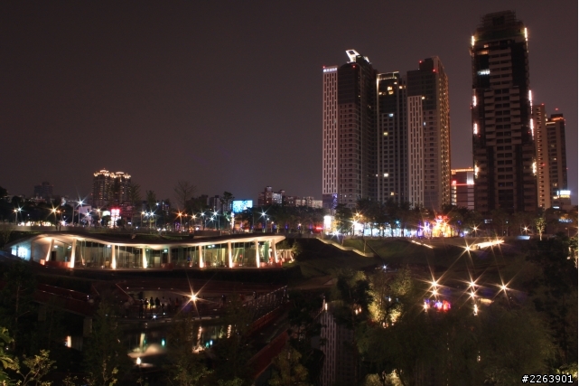 秋紅谷 / 陪我多時的500D + kit 鏡