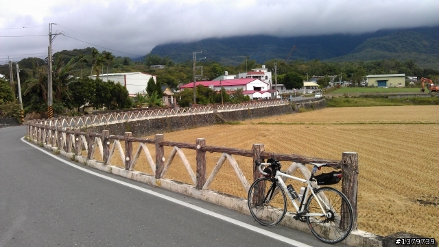 瘋台東 單車背包客的15 Days
