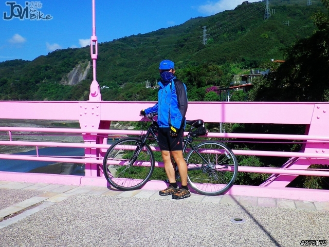 [路線]浮洲橋>三峽>桃園/復興>羅馬公路..95km