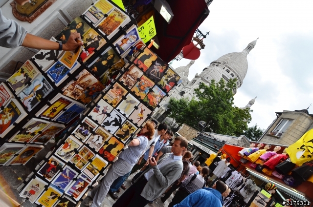 《2012 Summer夢想啟航●法國巴黎21天之旅--序章》