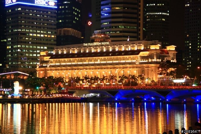 CANON 500D+18~135mm奮鬥記：新加坡 金沙酒店