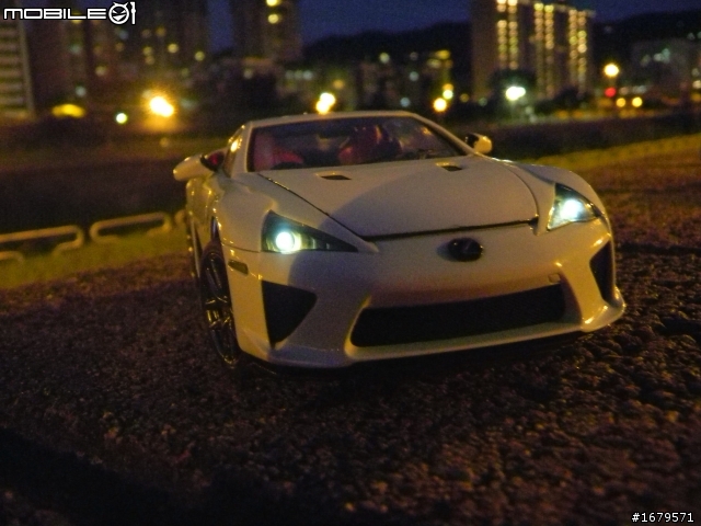 (圖多慎入)雙神會戰外拍  LFA vs GTR R35  第五篇   完
