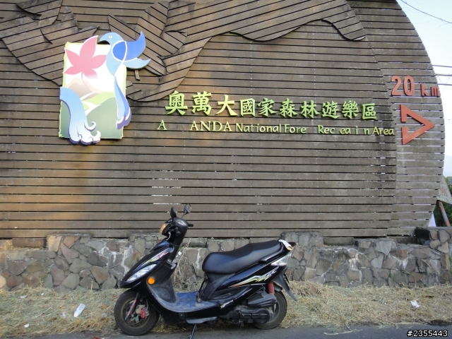 51歲歐里桑機車單人清境、武嶺、蘇花、東北角、陽金公路之旅-1 台中-清境