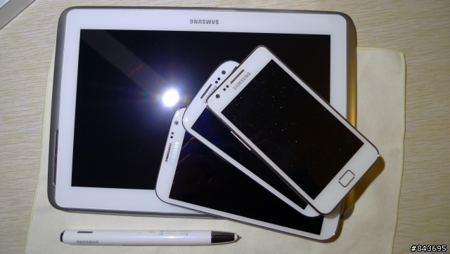 [開箱]Note2 N7102 雙卡雙待聯通版（已經root）