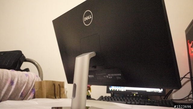 Dell S2740L 開箱