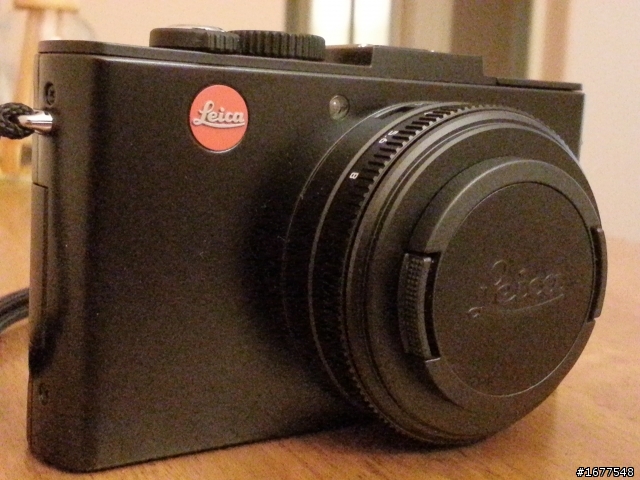 [簡單開箱]Leica D-Lux 6