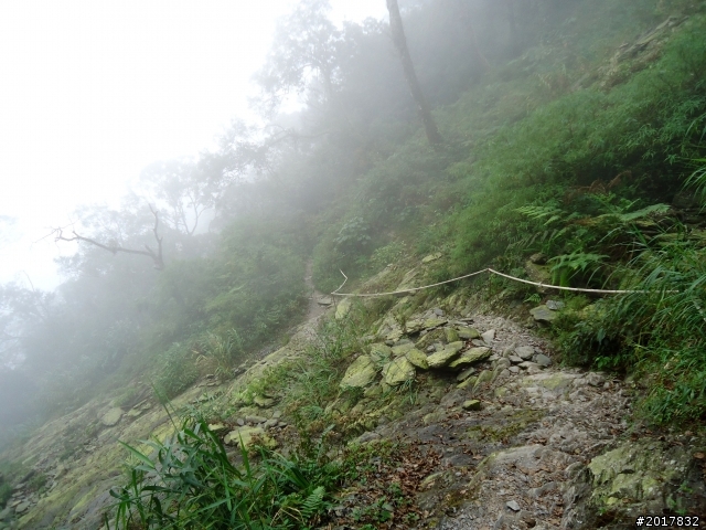 2012/10/28/29北大武山之行