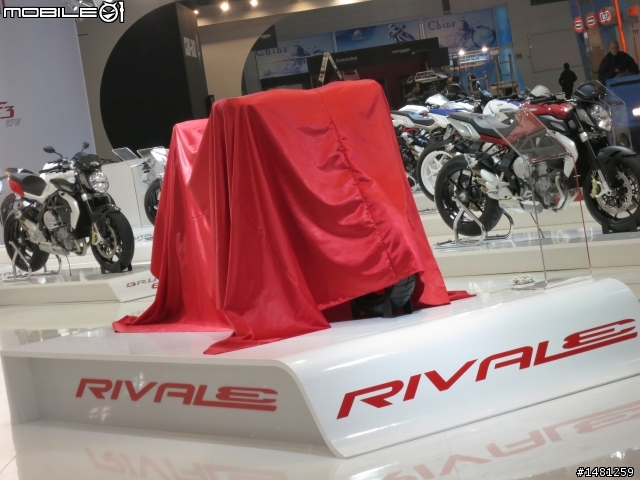 【EICMA米蘭車展】米蘭車展 展前預告