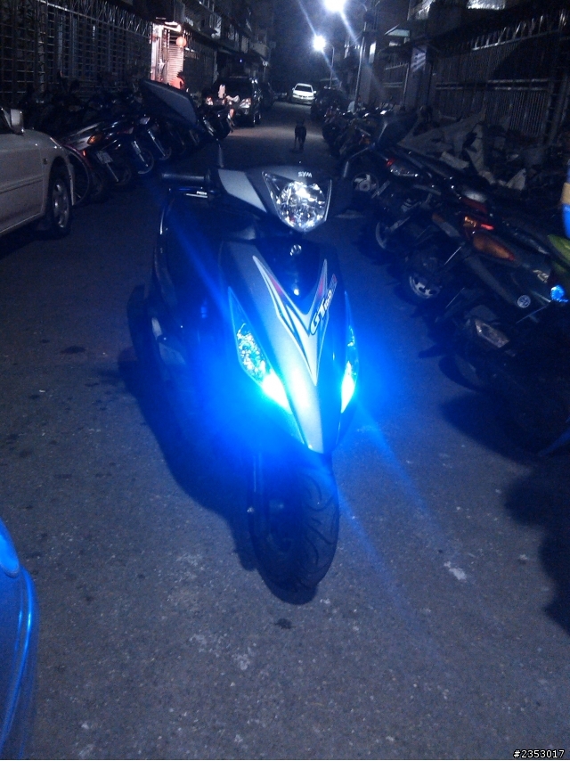 DIY  led定位燈