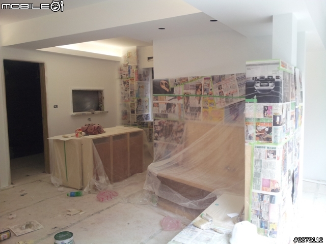 [開箱]女兒給爹娘的一個退休禮-22年舊屋翻新