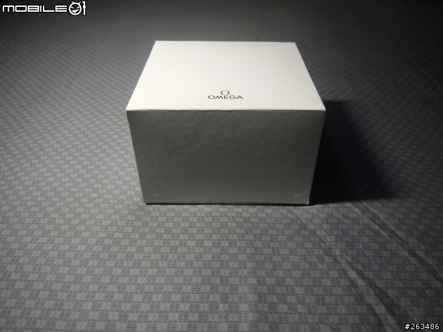 無緣的007and 開箱OMEGA 46mm 5級鈦