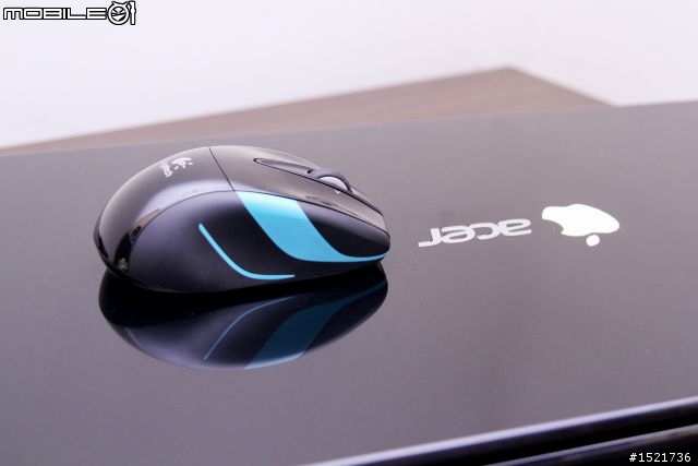 開箱] 羅技Logitech M525 無線雷射滑鼠  (圖多)