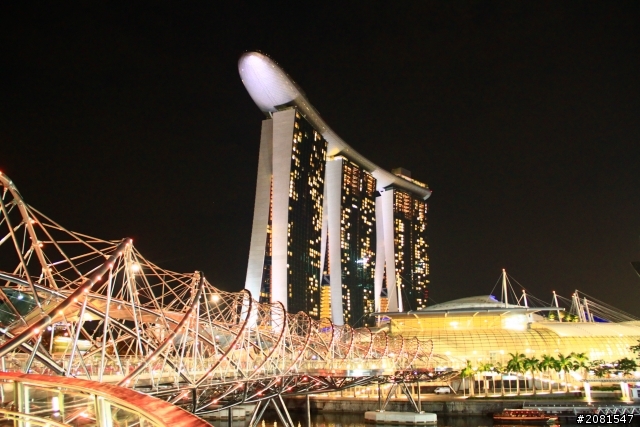 CANON 500D+18~135mm奮鬥記：新加坡 金沙酒店