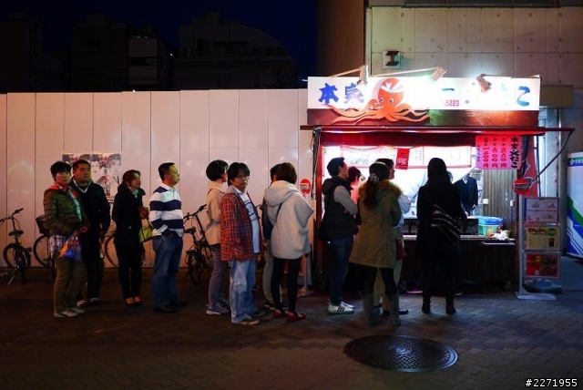 【分享】2012/11/10 大阪自由行 Day1 