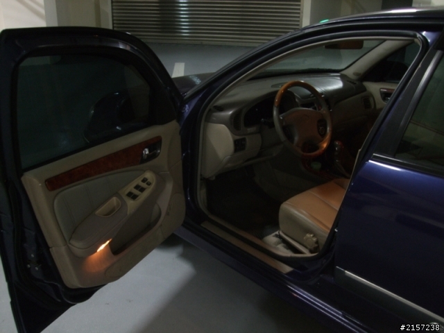 老車再開箱 2000' Nissan Sentra 180 ES