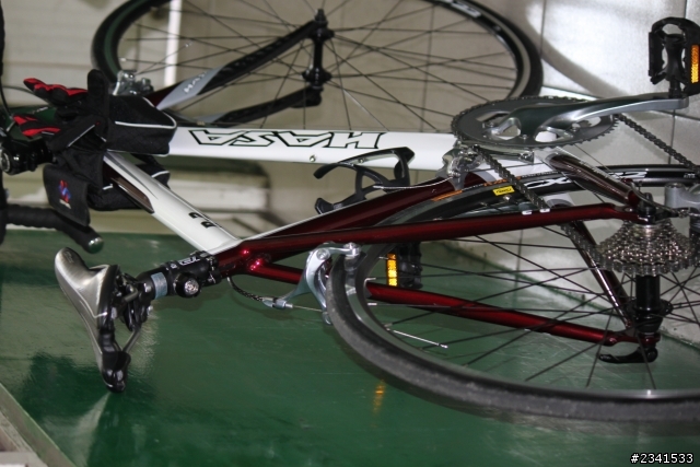 新車入手 hasa R2